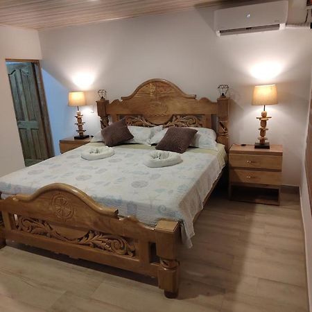 Aparta Suite Villa Roko San Andrés Dış mekan fotoğraf