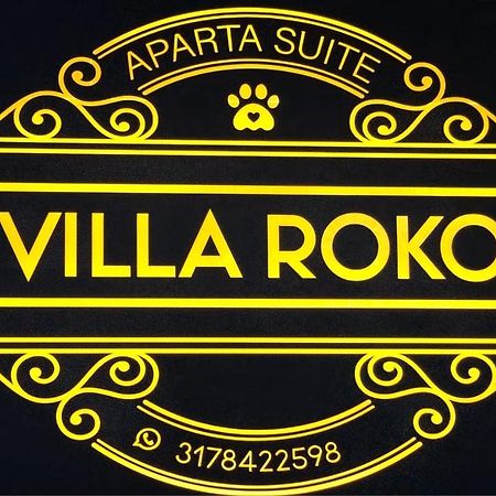 Aparta Suite Villa Roko San Andrés Dış mekan fotoğraf