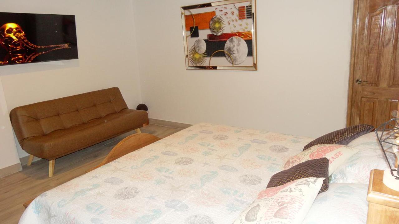Aparta Suite Villa Roko San Andrés Dış mekan fotoğraf