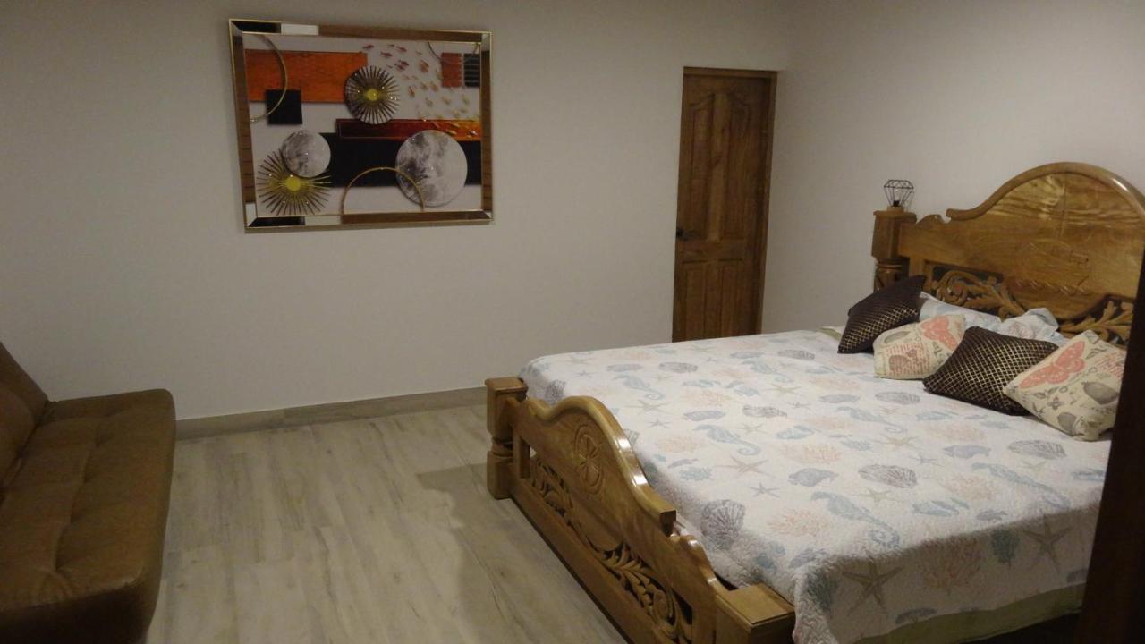 Aparta Suite Villa Roko San Andrés Dış mekan fotoğraf