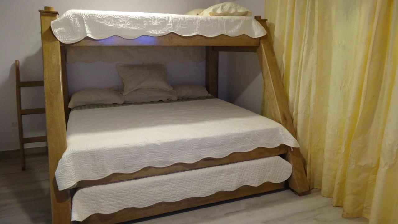 Aparta Suite Villa Roko San Andrés Dış mekan fotoğraf