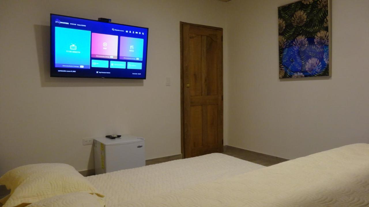 Aparta Suite Villa Roko San Andrés Dış mekan fotoğraf