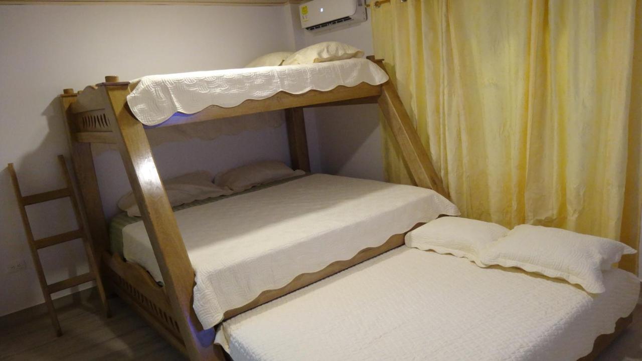 Aparta Suite Villa Roko San Andrés Dış mekan fotoğraf