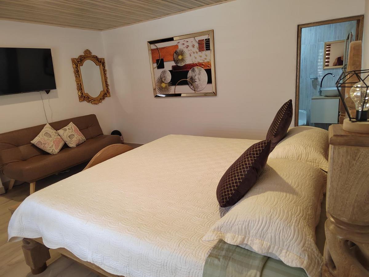Aparta Suite Villa Roko San Andrés Dış mekan fotoğraf