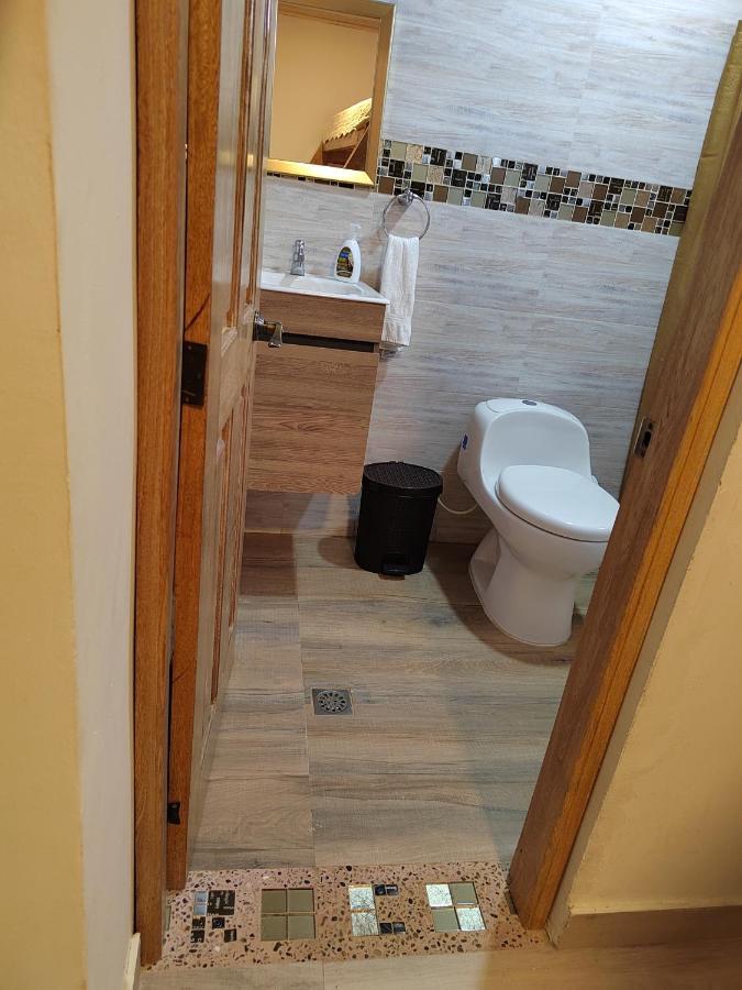 Aparta Suite Villa Roko San Andrés Dış mekan fotoğraf