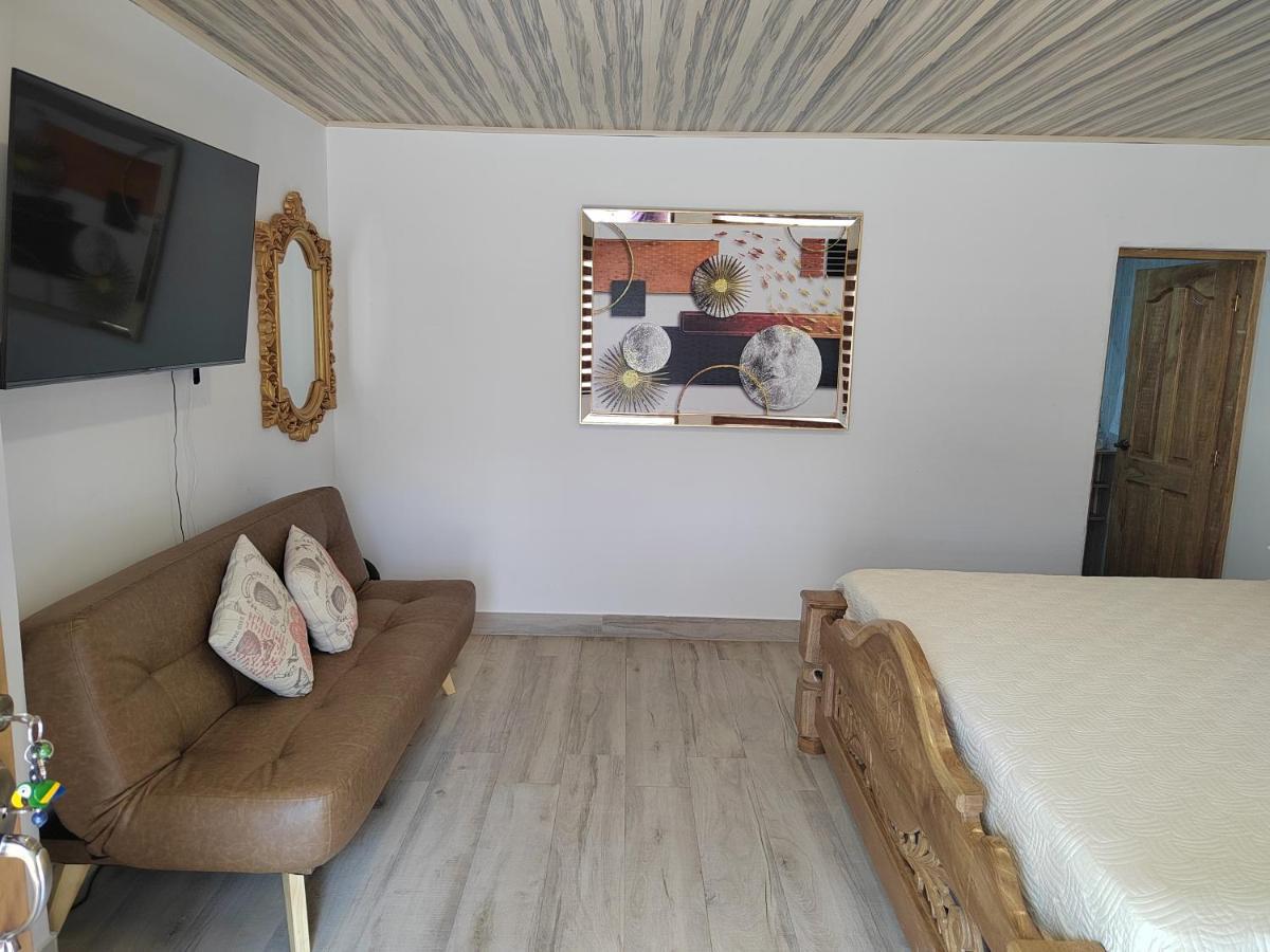 Aparta Suite Villa Roko San Andrés Dış mekan fotoğraf