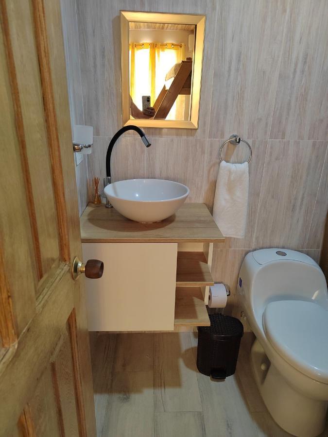 Aparta Suite Villa Roko San Andrés Dış mekan fotoğraf