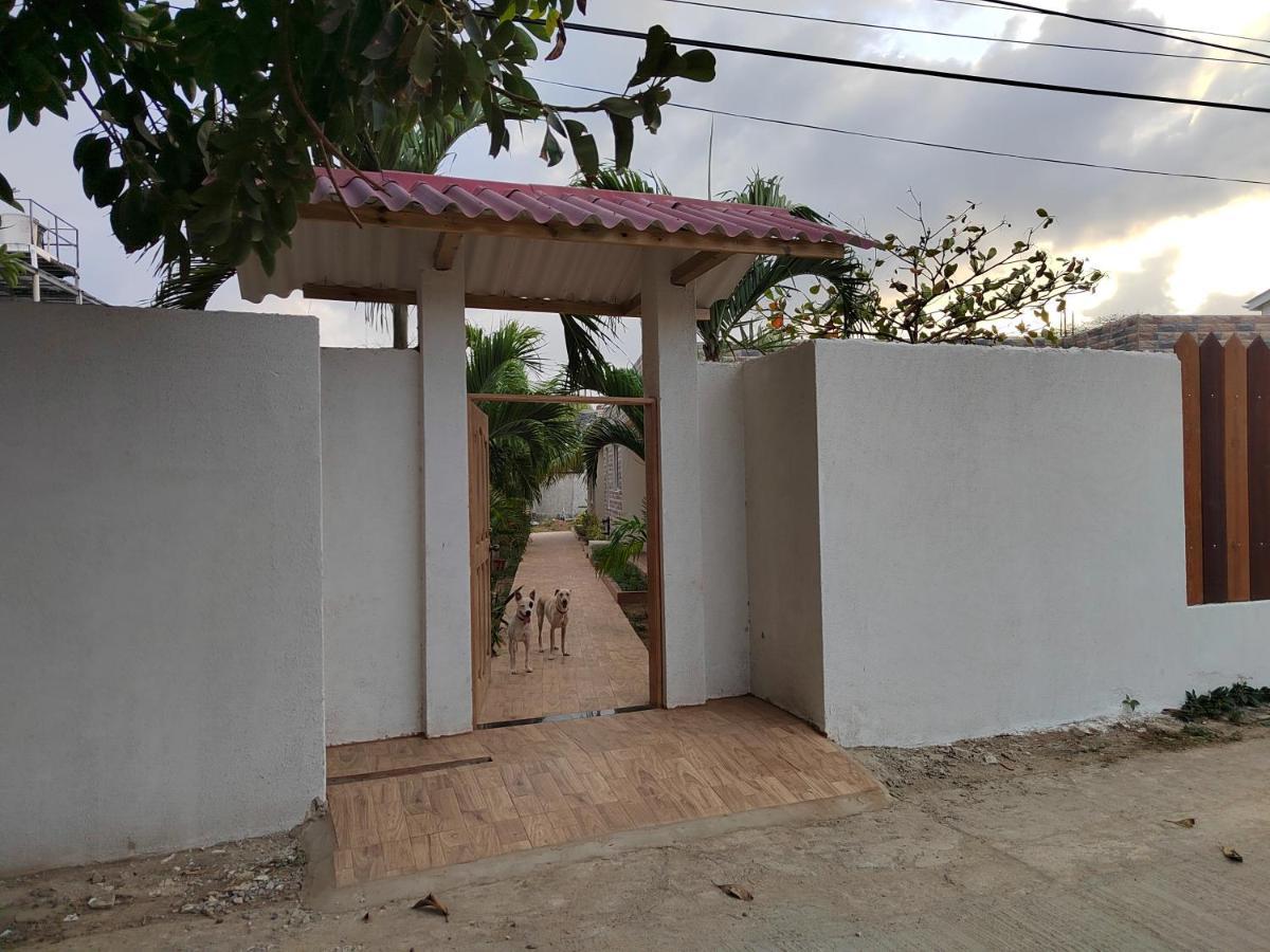 Aparta Suite Villa Roko San Andrés Dış mekan fotoğraf