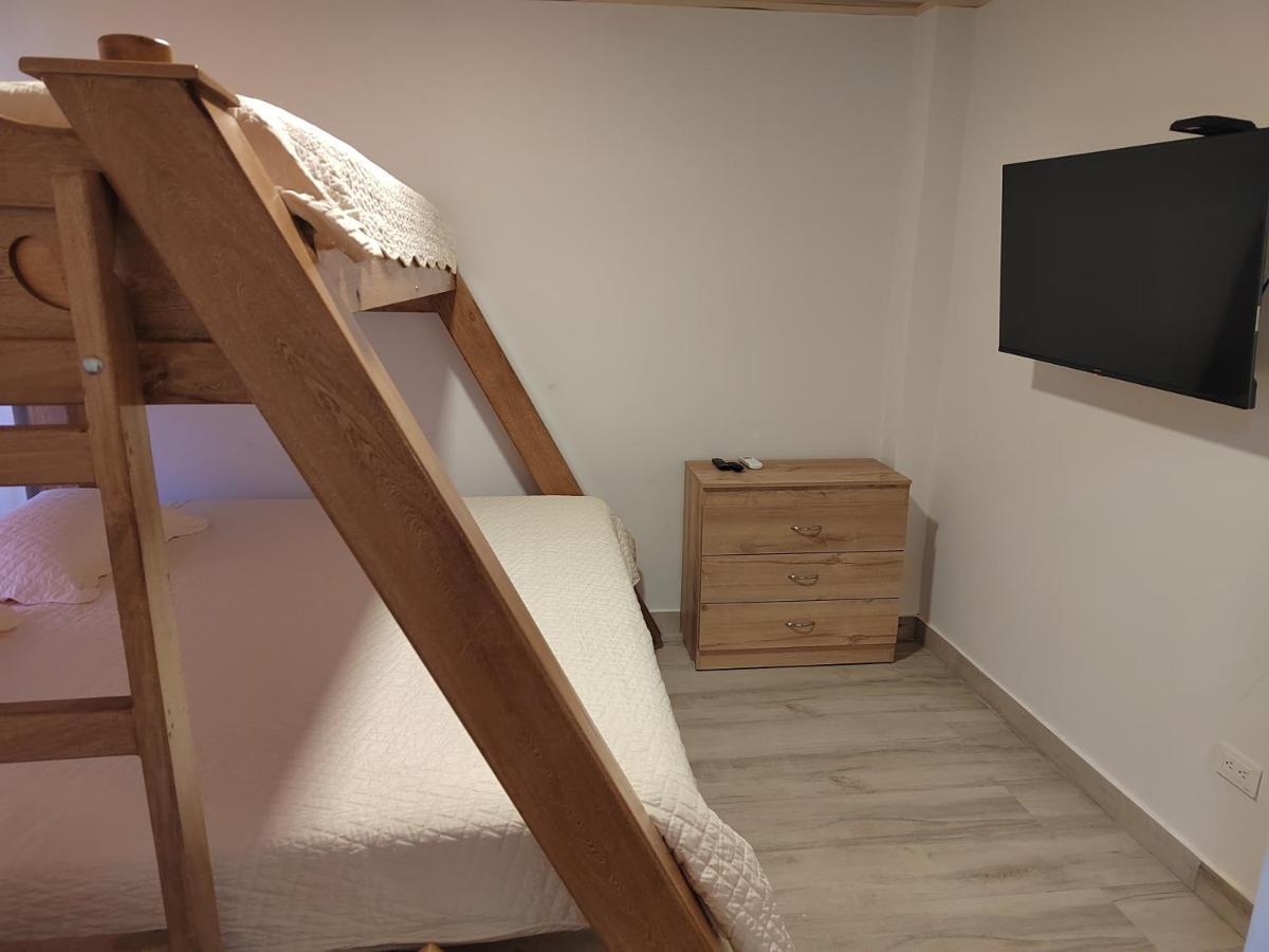 Aparta Suite Villa Roko San Andrés Dış mekan fotoğraf
