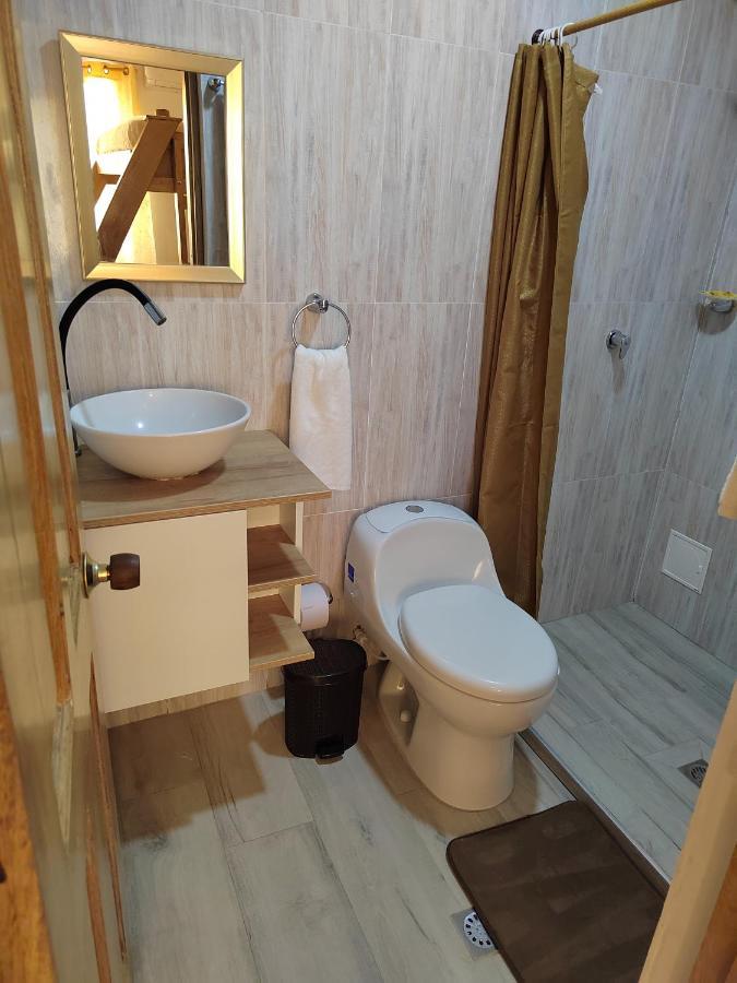 Aparta Suite Villa Roko San Andrés Dış mekan fotoğraf