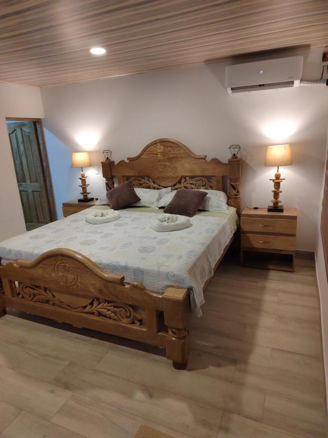 Aparta Suite Villa Roko San Andrés Dış mekan fotoğraf