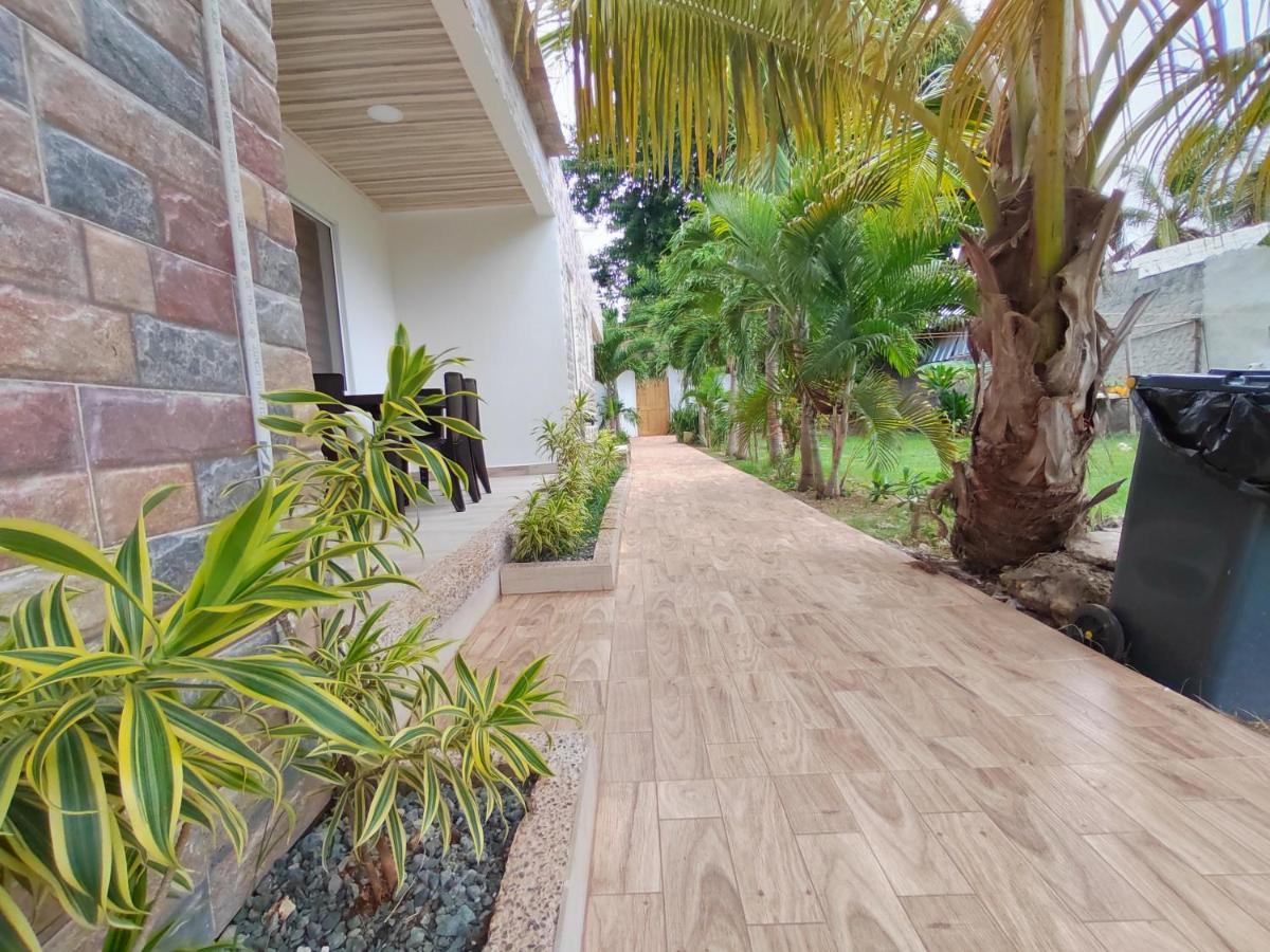 Aparta Suite Villa Roko San Andrés Dış mekan fotoğraf