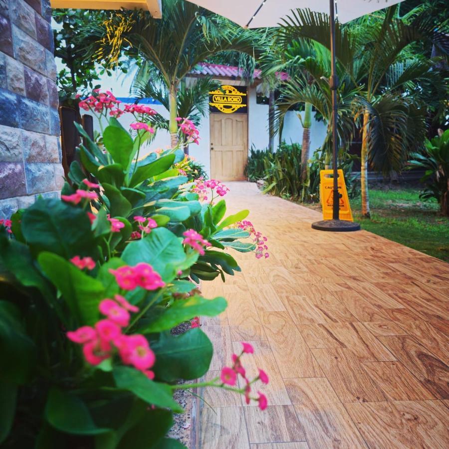 Aparta Suite Villa Roko San Andrés Dış mekan fotoğraf