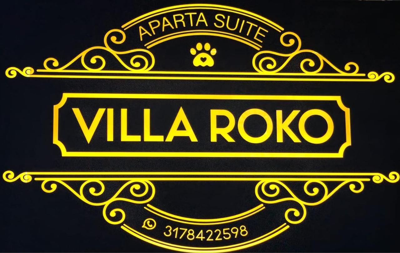 Aparta Suite Villa Roko San Andrés Dış mekan fotoğraf